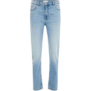 WE Fashion Blue Ridge tapered jeans medium blue denim