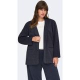 Carelly - Alya - Blazer - Lang - Regular Fit