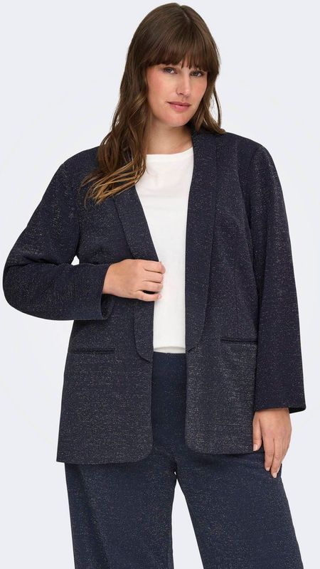 Carelly - Alya - Blazer - Lang - Regular Fit