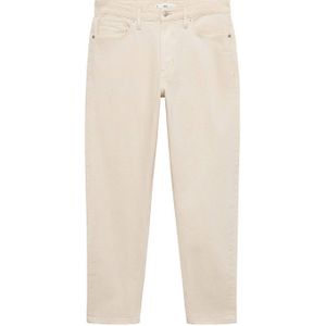 Mango Man slim fit jeans ecru