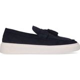 Sacha Suède Loafers Donkerblauw