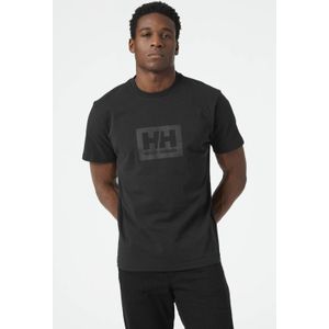 Helly Hansen T-shirt zwart