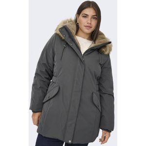 ONLY CARMAKOMA - CARNEWPRISKA - Parka - Gewatteerd - Dames