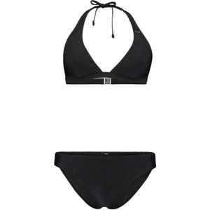 O'Neill voorgevormde halter bikini Santa Cruz zwart