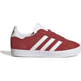 adidas Originals Gazelle sneakers rood/wit