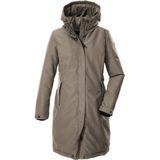 Killtec - GW 80 - Damesparka - Waterdicht - Capuchon - 10.000 mm waterkolom