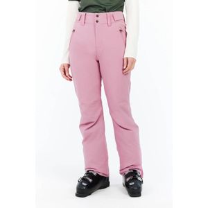 Protest skibroek PRTCinnamones oudroze