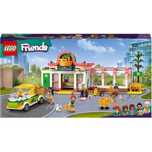 LEGO Friends Biologische supermarkt 41729