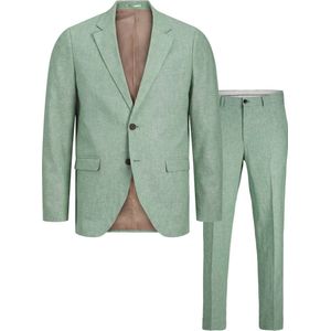 JACK & JONES PREMIUM super slim kostuum JPRRIVIERA groen