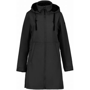 Icepeak - Agaram - Lange Pilou Softshell Wandelsjas - Dames