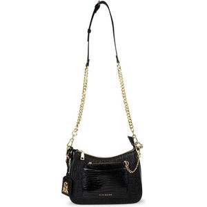 Steve Madden crossbody tas Bdami zwart