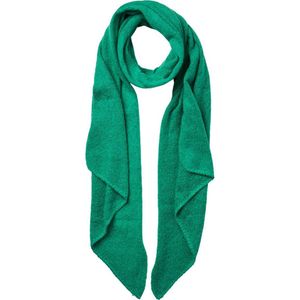 PIECES sjaal PCPYRON groen