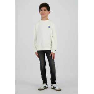 Raizzed skinny skinny jeans black denim