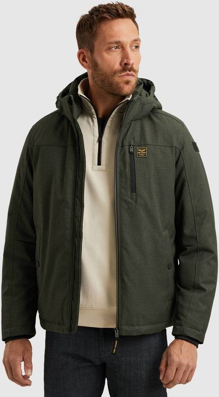 PME Legend - STRATOR - Herenjack - Met Capuchon