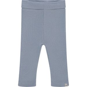 Babyface - Slim Fit Broek - Blauw - Regular Waist - Stretchkatoen