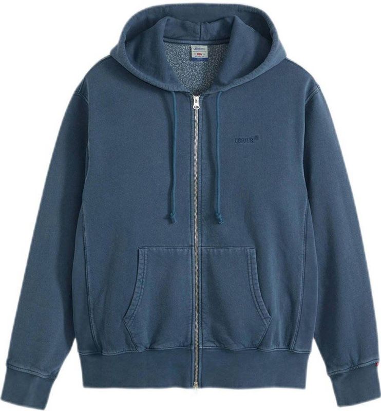 SARGASSO SEA - Hoodie - Capuchon - Kangoeroezak - Ritssluiting