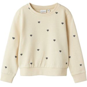 NAME IT MINI sweater ecru