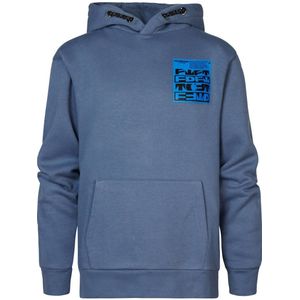 Petrol Industries hoodie blauw