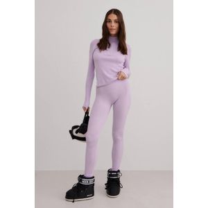 Aim'n ski pully Ribbed lila