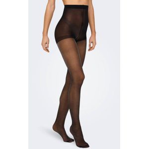 ONLY panty ONLEA 20 denier zwart