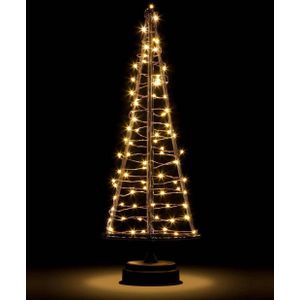Christmas United lichtboom (85 LED) (42,5 cm)