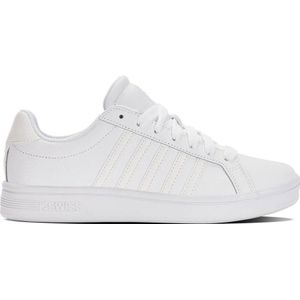 K-Swiss Court Tiebreak sneakers wit