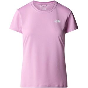 The North Face outdoor T-shirt Reaxion roze