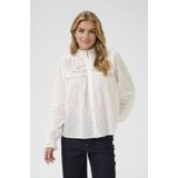 Kaffe blouse wit