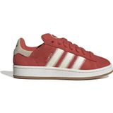 adidas - Campus 00s - Dames - Rood Cream Wit Core Wit - Basketbalschoenen