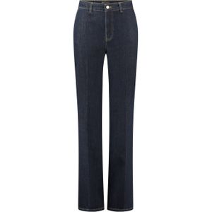 Expresso straight jeans dark blue denim