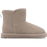 Mango Kids - Enkelboot - Zacht Suède - Enkellaarsjes