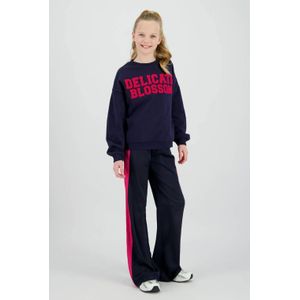 Raizzed sweater donkerblauw