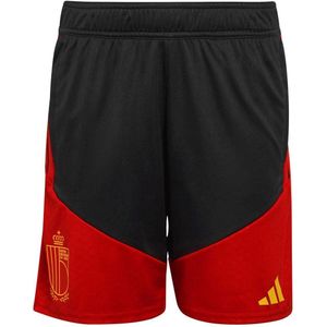 adidas Performance België sportshort zwart