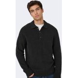 Onsdale - Pullover - Korte Mouwen - Relaxed Fit