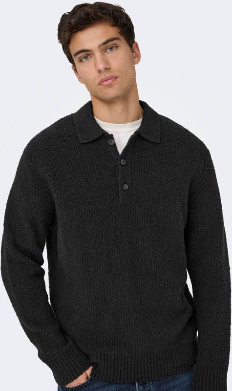 Onsdale - Pullover - Korte Mouwen - Relaxed Fit