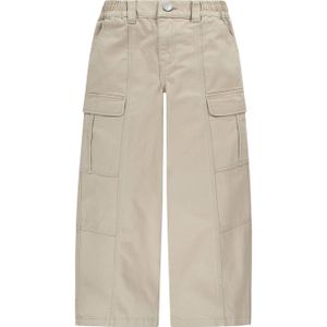 Levi's Kids 94 wide leg cargobroek beige