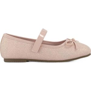 Graceland ballerina's met glitters roze