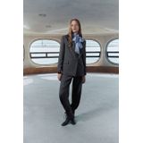 MANGO - Blazers - Grijs / Zwart - Teriyaki