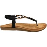 Dolcis sandalen zwart