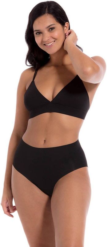 MAGIC Bodyfashion slip Dream Organics (set van 2) zwart