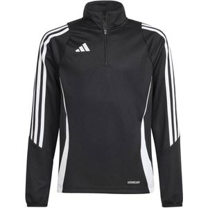 Adidas Performance Voetbalsweater TIRO 24 Zwart/Wit