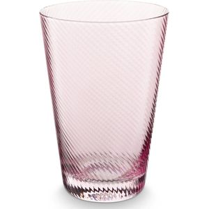 Pip Studio Twisted longdrink glas (420 ml)