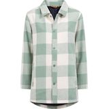 Life-Line overshirt Andrea mintgroen