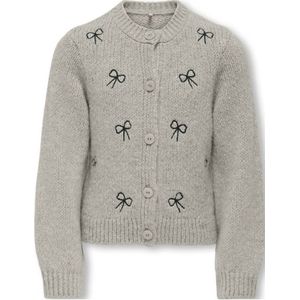 ONLY GIRLS - Kogcody - Vest - O-hals - Lange Mouwen - Regular Fit