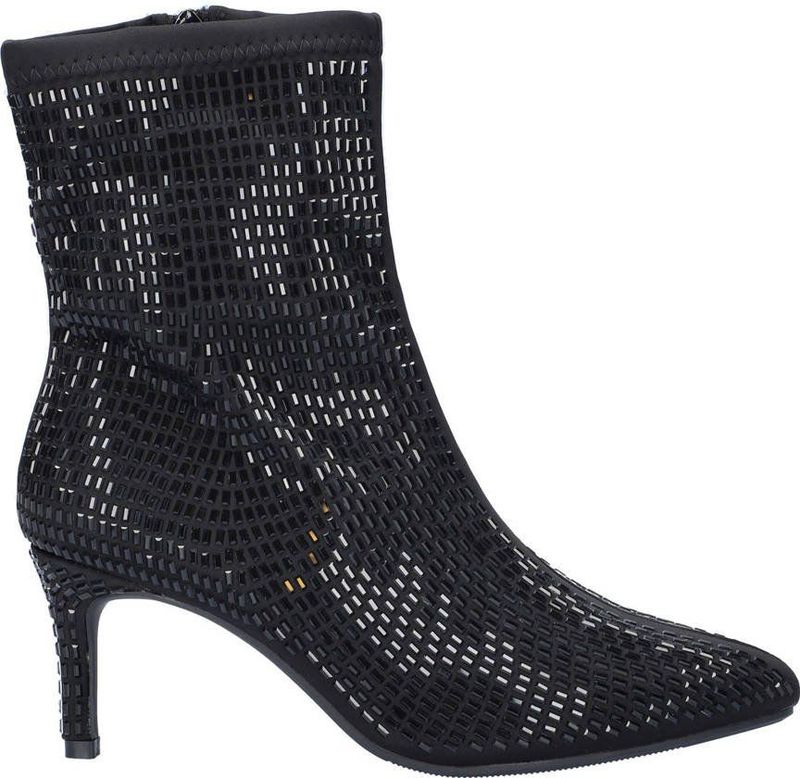 Nelson - Enkellaarsjes - Rits- & Gesloten Boots