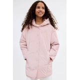 Mango Kids - Gewatteerde Jas - Lichtroze