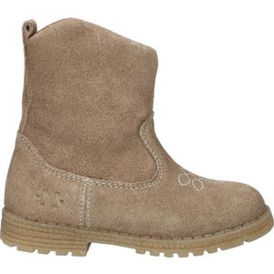 Nelson - Kids - Veterboots - Suède - Imitatieleer - Uitneembaar Voetbed