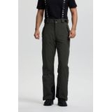 Luhta - Kortepohja - Skibroek - Olijfgroen - A.W.S. PRO - Waterdicht