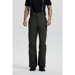 Luhta - Kortepohja - Skibroek - Olijfgroen - A.W.S. PRO - Waterdicht