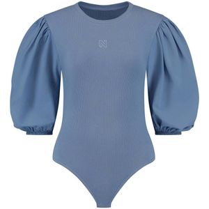 NIKKIE top blauw